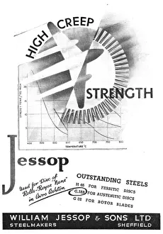 Jessop: William Jessop High Temperature Steels