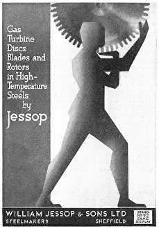 Jessop: William Jessop High Temperature Steels