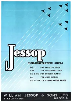 Jessop: William Jessop High Temperature Steels