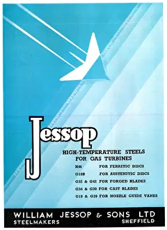 Jessop: William Jessop High Temperature Steels