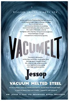 Titanium: William Jessop High Temperature Steels - Titanium