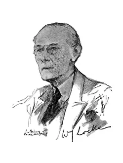 Novels: William John Locke, novelist and playwright