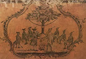 Knighted: William Johnson