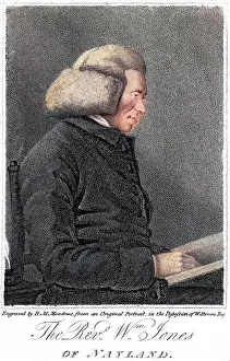Nayland: WILLIAM JONES