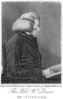 1726: WILLIAM JONES