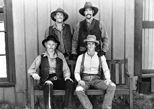 Butch: William Katt, Tom Berenger, Christopher Lloyd, John Schuck