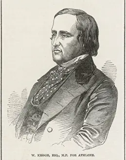 Athlone: WILLIAM KEOGH, MP