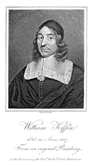 1701: WILLIAM KIFFIN