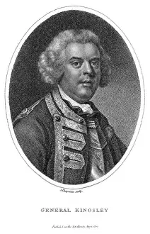 Kingsley: WILLIAM KINGSLEY