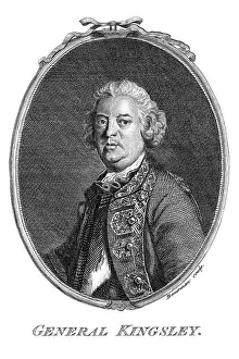 Kingsley: WILLIAM KINGSLEY
