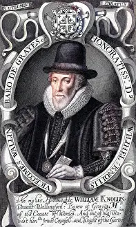 Knollys: William Knollys Early of Banbury