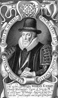 Majesties: William Knollys Early of Banbury