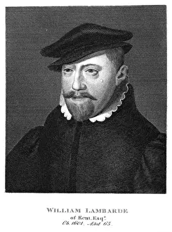 1536: WILLIAM LAMBARDE - 2