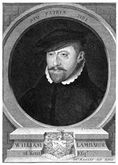 1536: WILLIAM LAMBARDE - 3