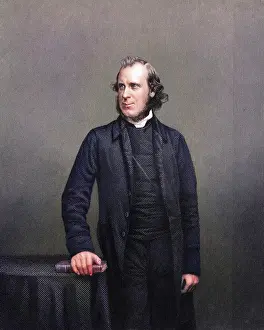 Manhood: WILLIAM LANDELS, BAPTIST