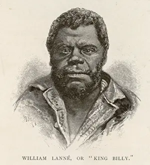 Tasmania: William Lanne of Tasmania