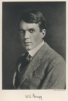 Bragg: William Lawrence Bragg