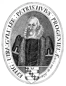 Abingdon: WILLIAM LEE OF ABINGDON
