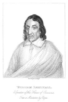 1662: WILLIAM LENTHALL - 2
