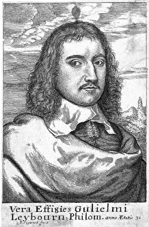 Surveyor: WILLIAM LEYBOURN