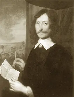 1602: William Lilly, English Astrologer