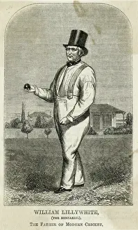 Lillywhite: William Lillywhite