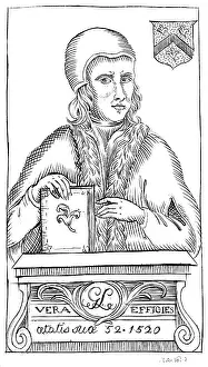 1468: WILLIAM LILY, GRAMMARIAN