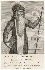 1165: WILLIAM THE LION