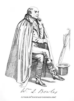 Antiquary: WILLIAM LISLE BOWLES - 2