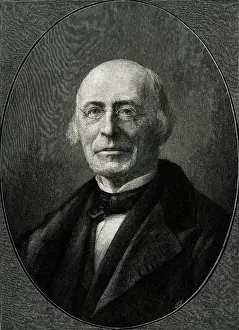 Abolitionists: WILLIAM LLOYD GARRISON