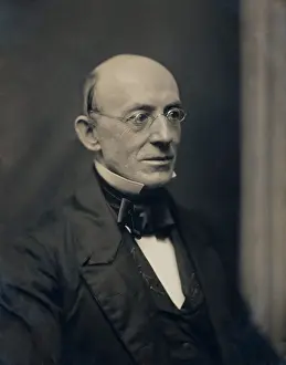 Lcgr1910: William Lloyd Garrison, the prominent American