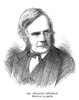 Longman: WILLIAM LONGMAN