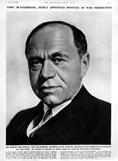 Beaverbrook: William Lord Beaverbrook