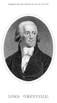 Wyndham: WILLIAM LORD GRENVILLE