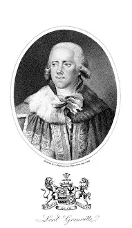 Wyndham: WILLIAM LORD GRENVILLE