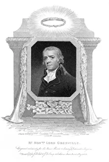 Wyndham: WILLIAM LORD GRENVILLE