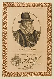 Knollys: WILLIAM LORD KNOLLYS