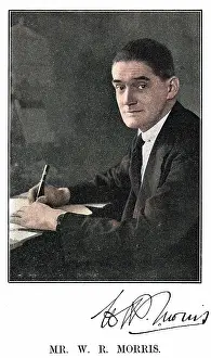Nuffield: WILLIAM LORD NUFFIELD