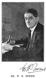 Benefactor: WILLIAM LORD NUFFIELD