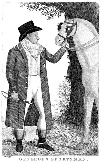 Generous: WILLIAM LORD PANMURE