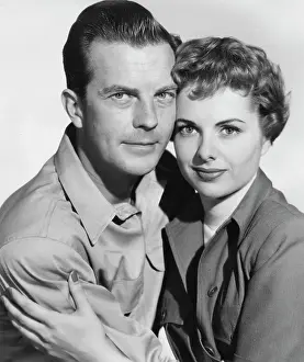 Lundigan: William Lundigan - Dawn Addams