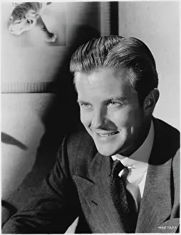 Lundigan: William Lundigan - man - actor - celebrity