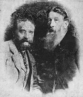 Sep17: William Luson Thomas & Luke Fildes