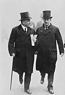 Lyon: William Lyon Mackenzie King and Stanley Baldwin, 1926