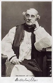 Vestments: William Maclagan, Archbishop of York