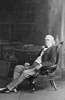Makepeace: William Makepeace Thackeray (1811-1863) ?