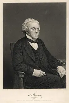 Thackeray: William Makepeace Thackeray