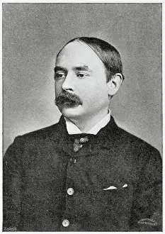 Hurrell: William Mallock
