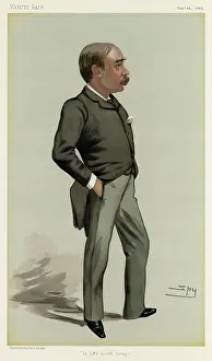 Hurrell: William Mallock