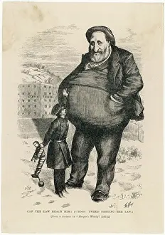 Corrupt: William Marcy Tweed